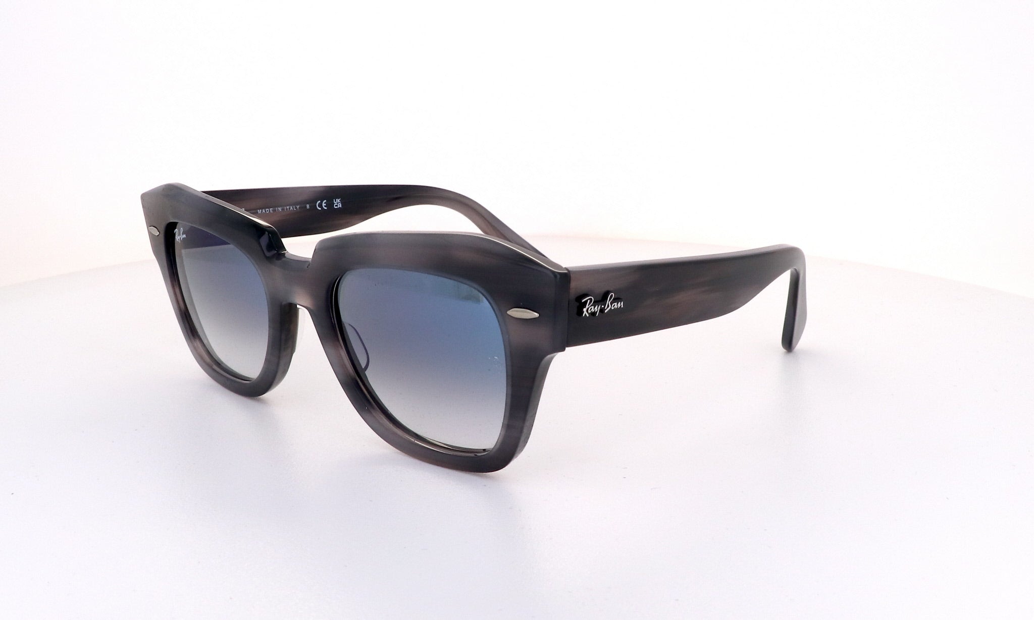 RAY - BAN RB 2186 STATE STREET - Jorge Oculista