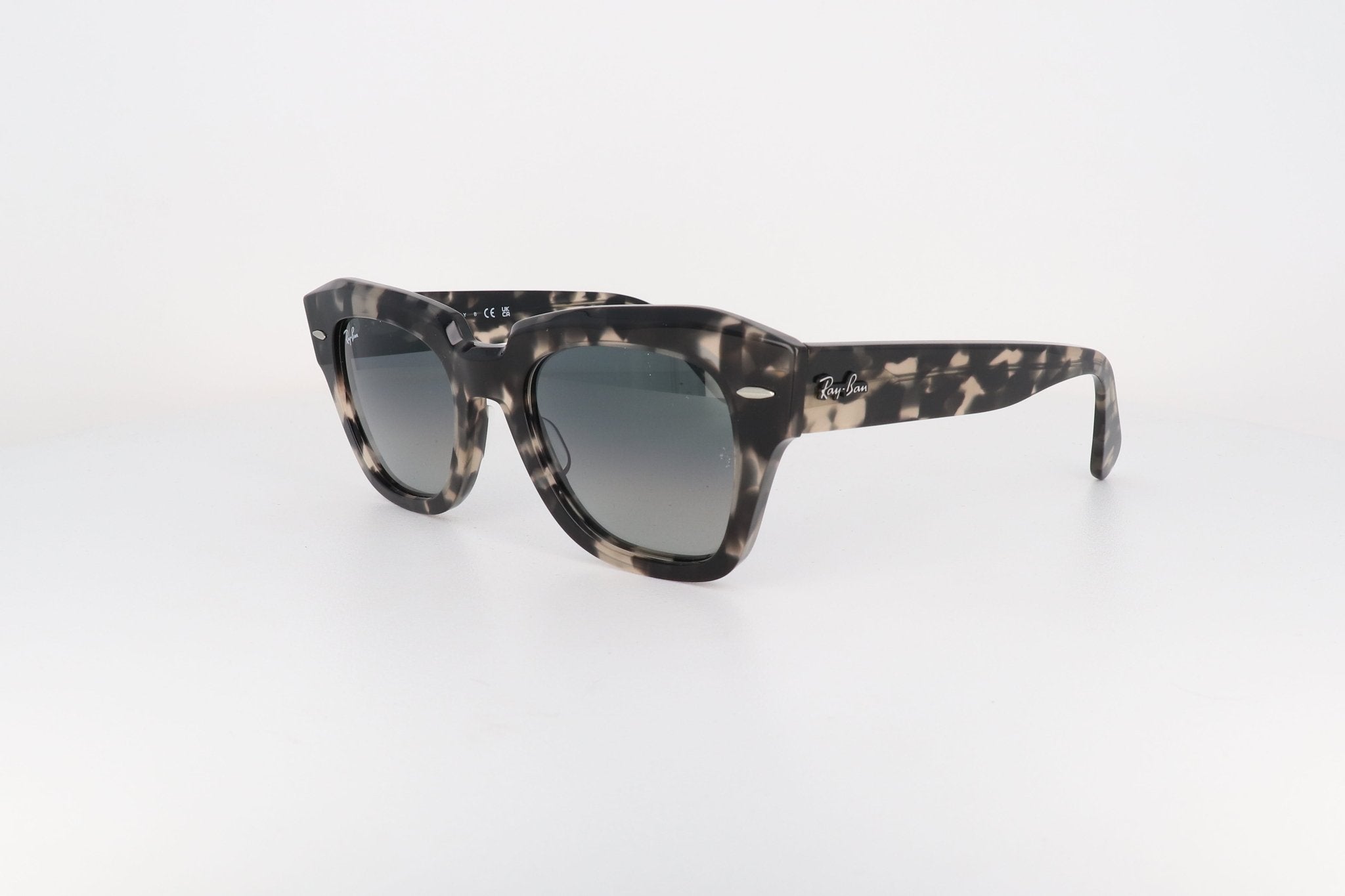 RAY - BAN RB 2186 STATE STREET - Jorge Oculista
