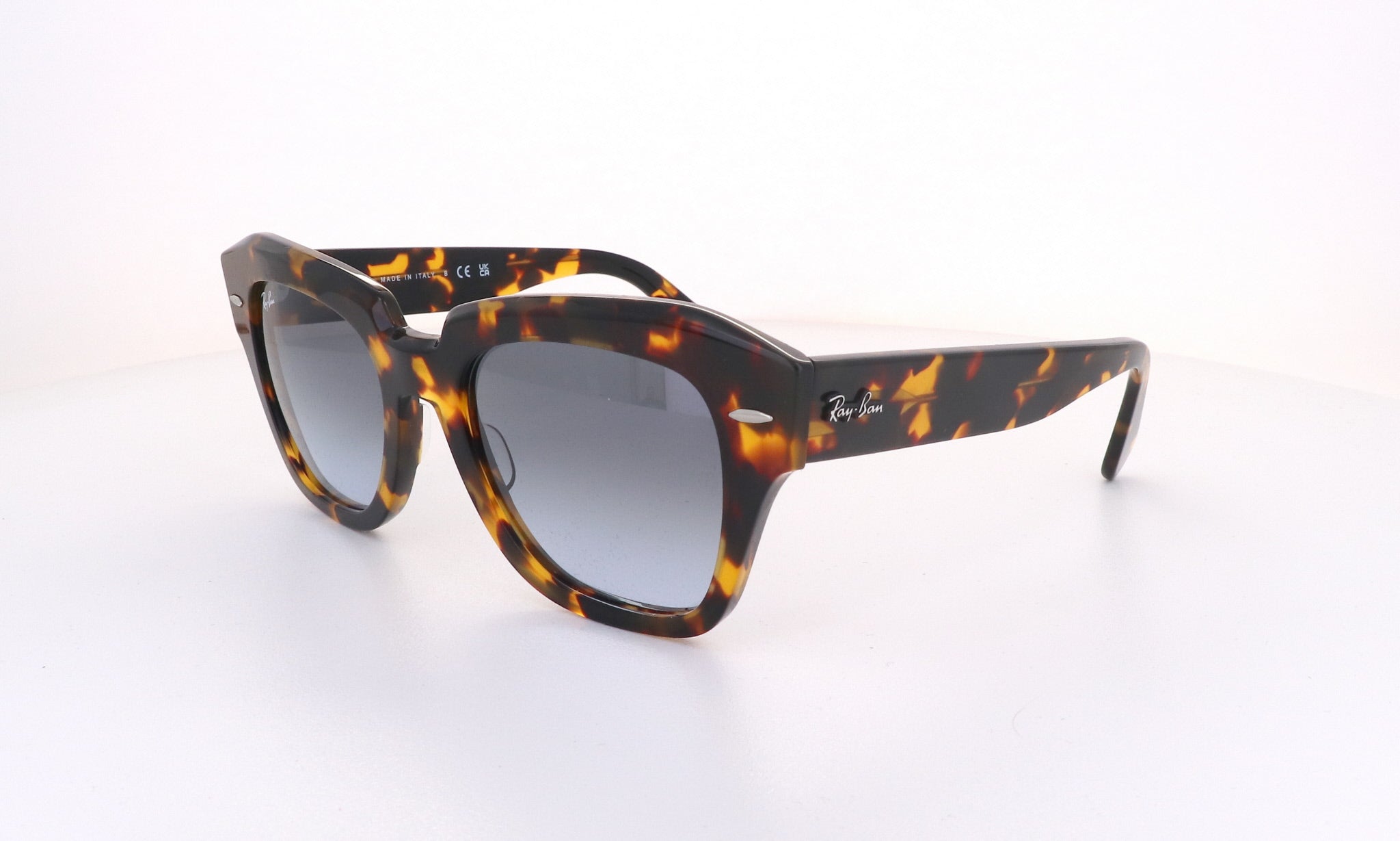 RAY - BAN RB 2186 STATE STREET - Jorge Oculista