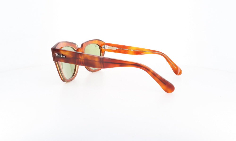 RAY - BAN RB 2186 STATE STREET - Jorge Oculista