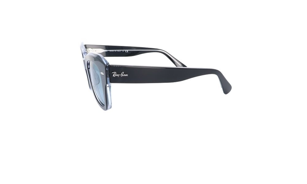 RAY - BAN RB 2186 STATE STREET - Jorge Oculista