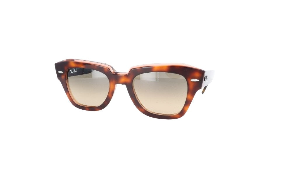 RAY - BAN RB 2186 STATE STREET - Jorge Oculista