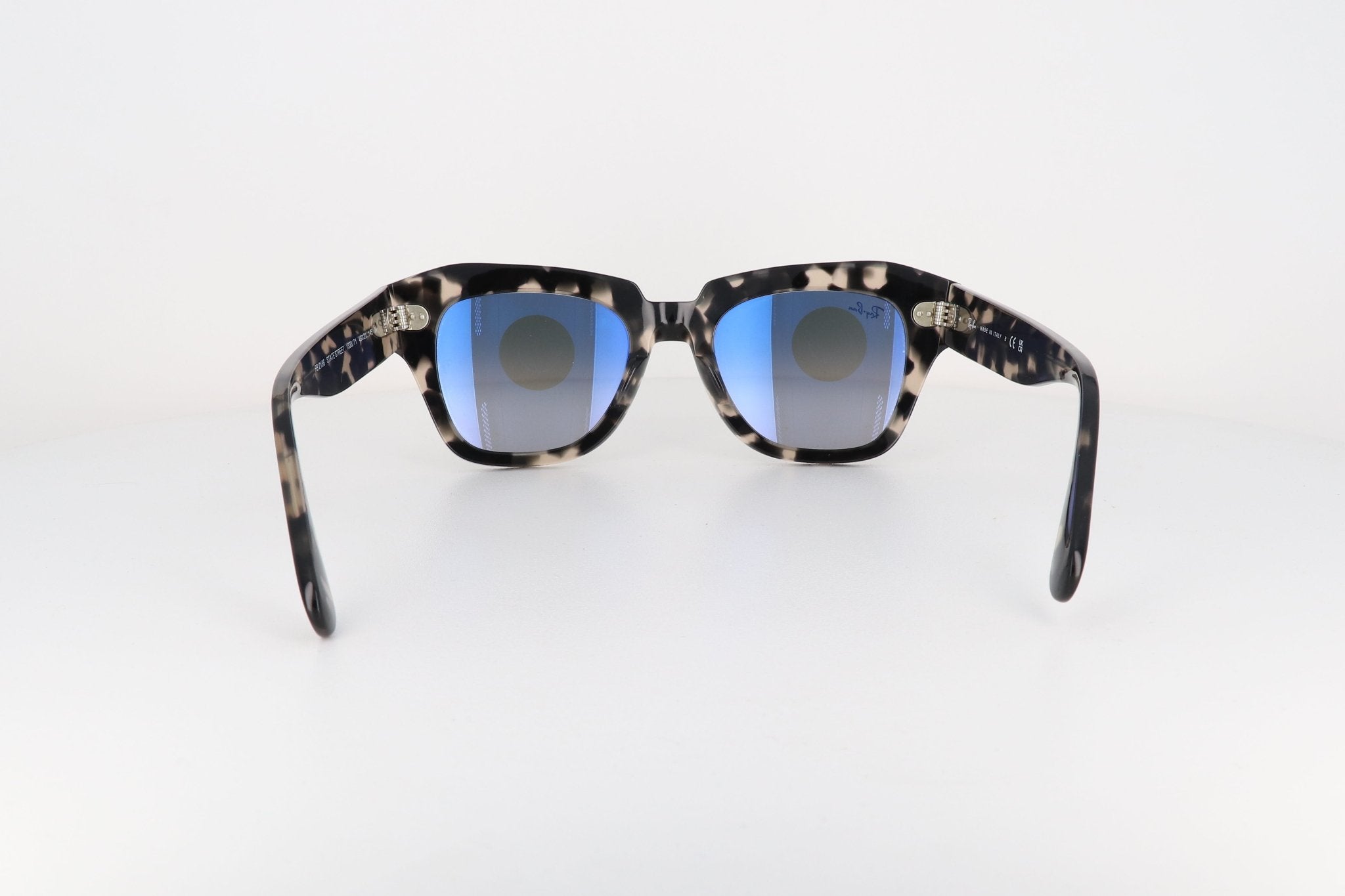 RAY - BAN RB 2186 STATE STREET - Jorge Oculista