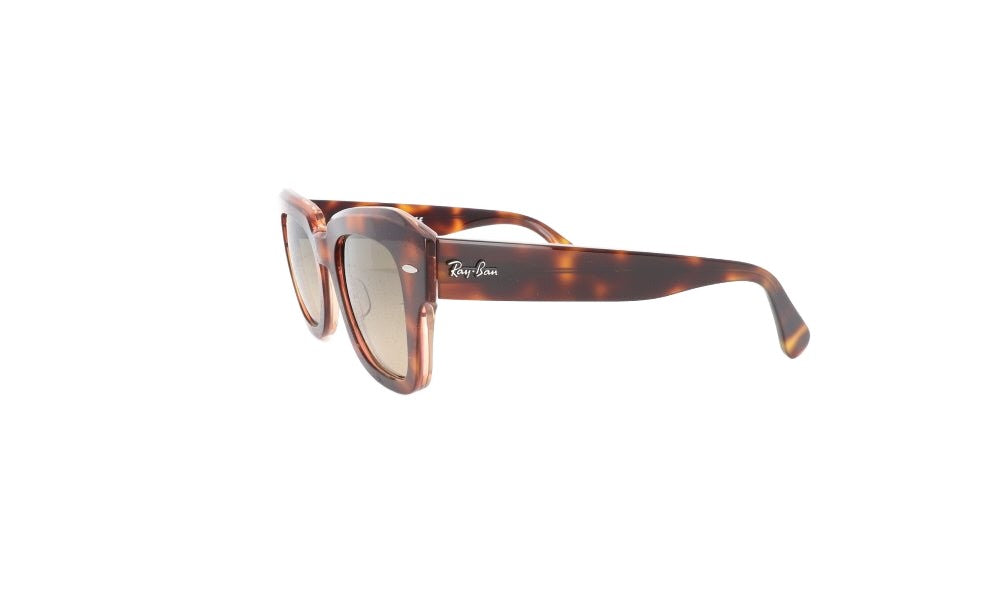 RAY - BAN RB 2186 STATE STREET - Jorge Oculista