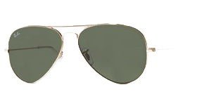 RAY - BAN RB 3025 Aviator - Jorge Oculista