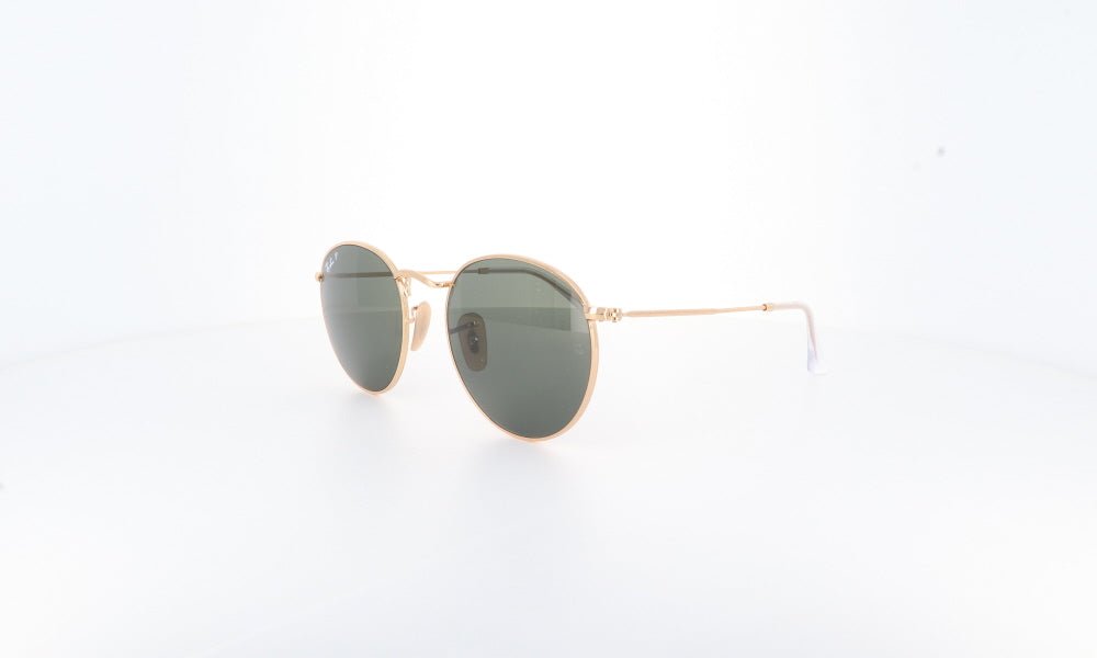 RAY - BAN RB 3447 ROUND METAL - Jorge Oculista