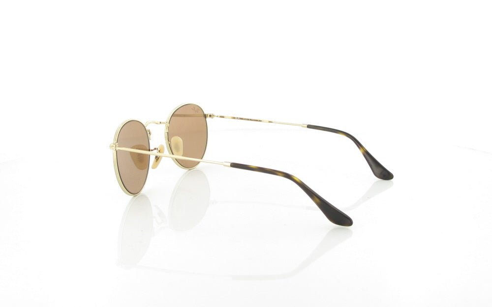 RAY - BAN RB 3447 ROUND METAL - Jorge Oculista