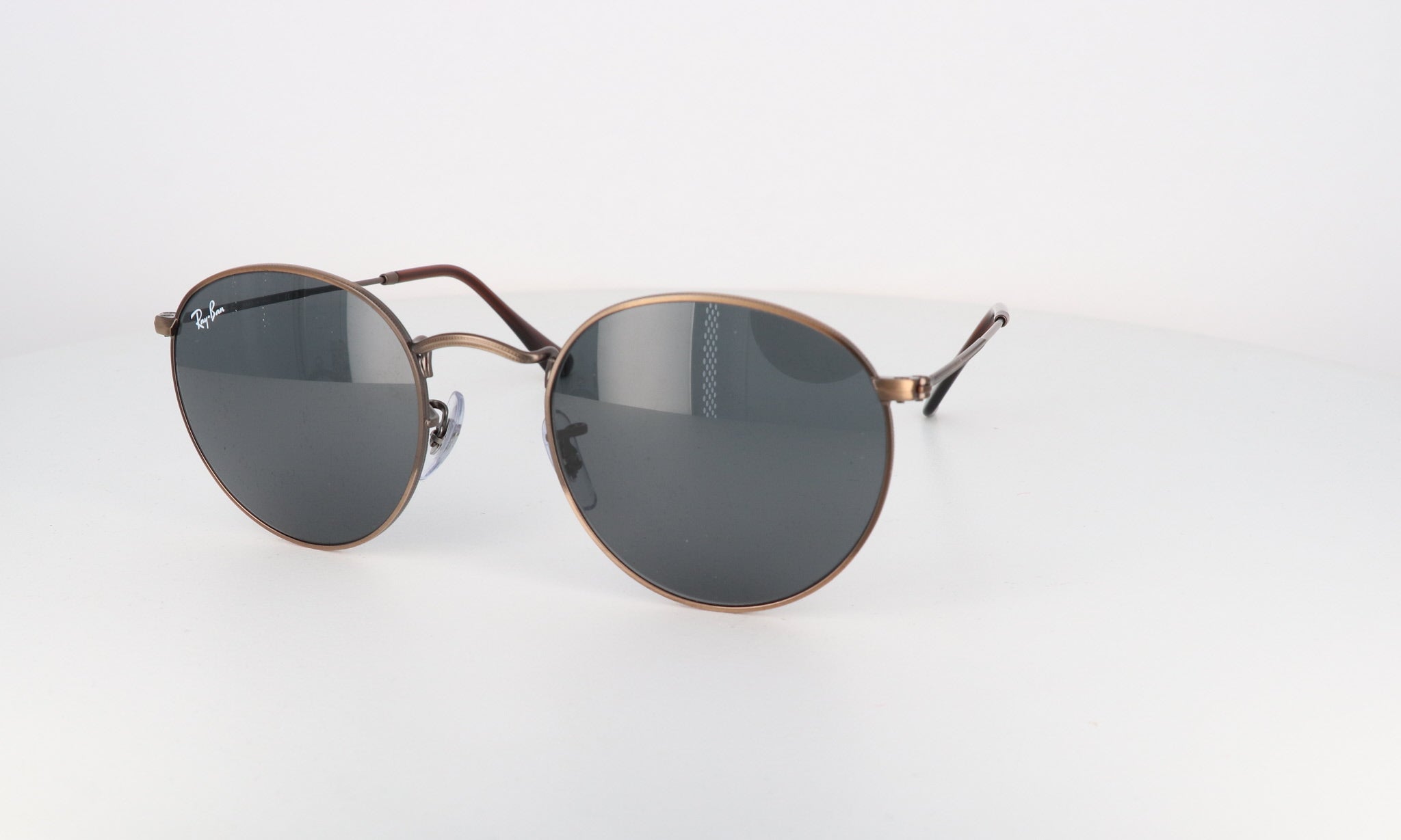 RAY - BAN RB 3447 ROUND METAL - Jorge Oculista