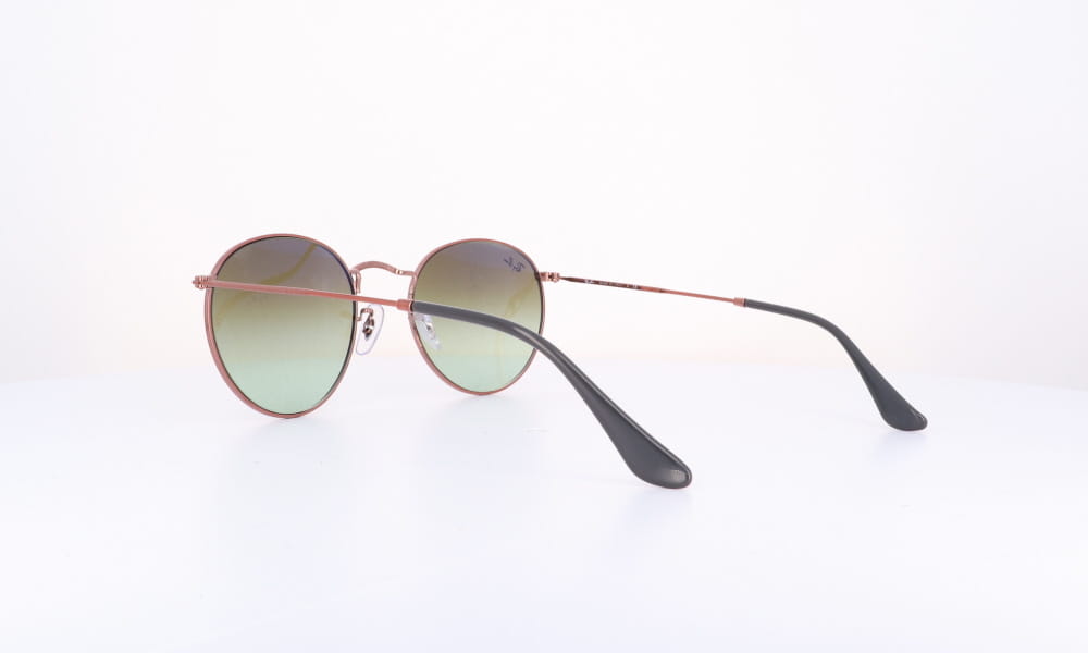 RAY - BAN RB 3447 ROUND METAL - Jorge Oculista