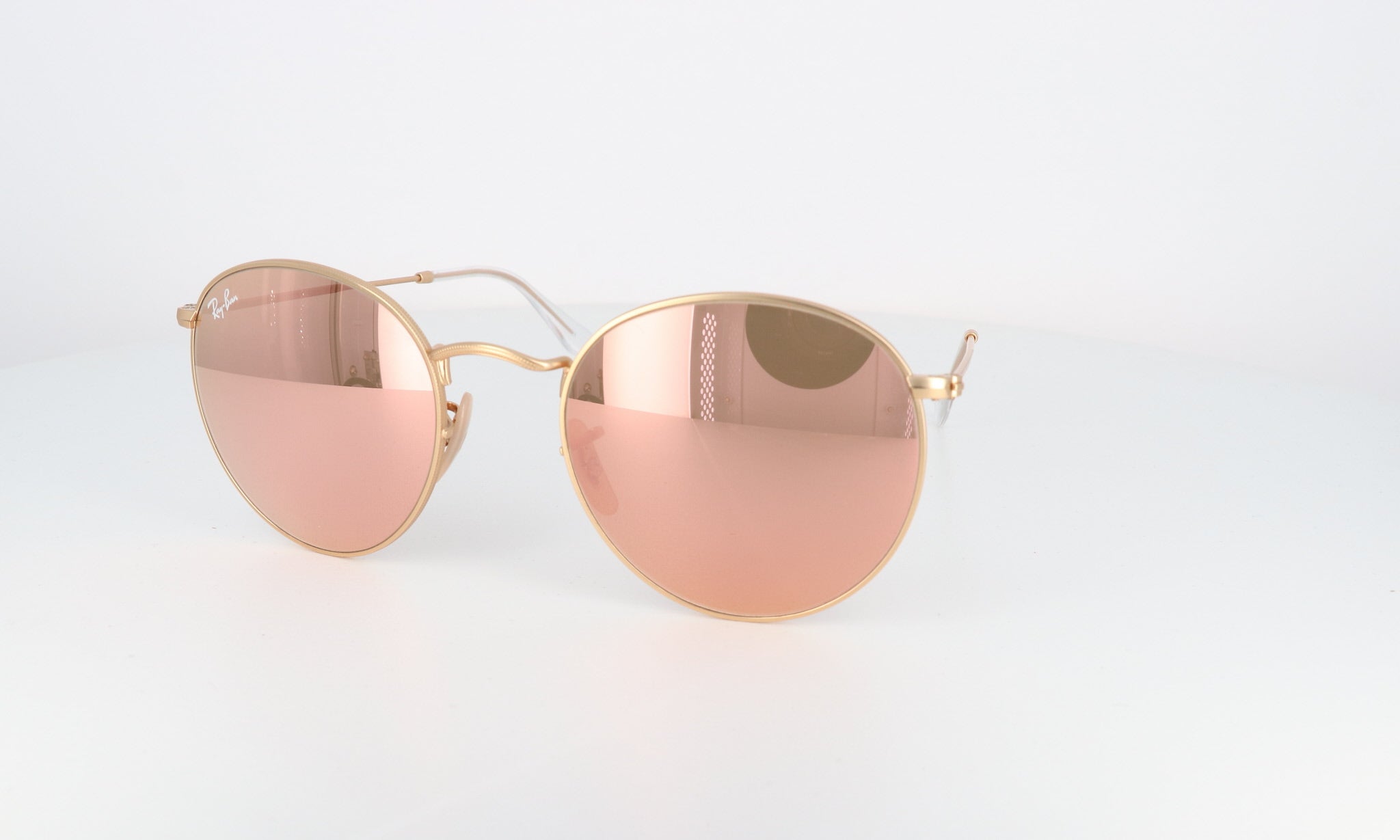 RAY - BAN RB 3447 ROUND METAL - Jorge Oculista