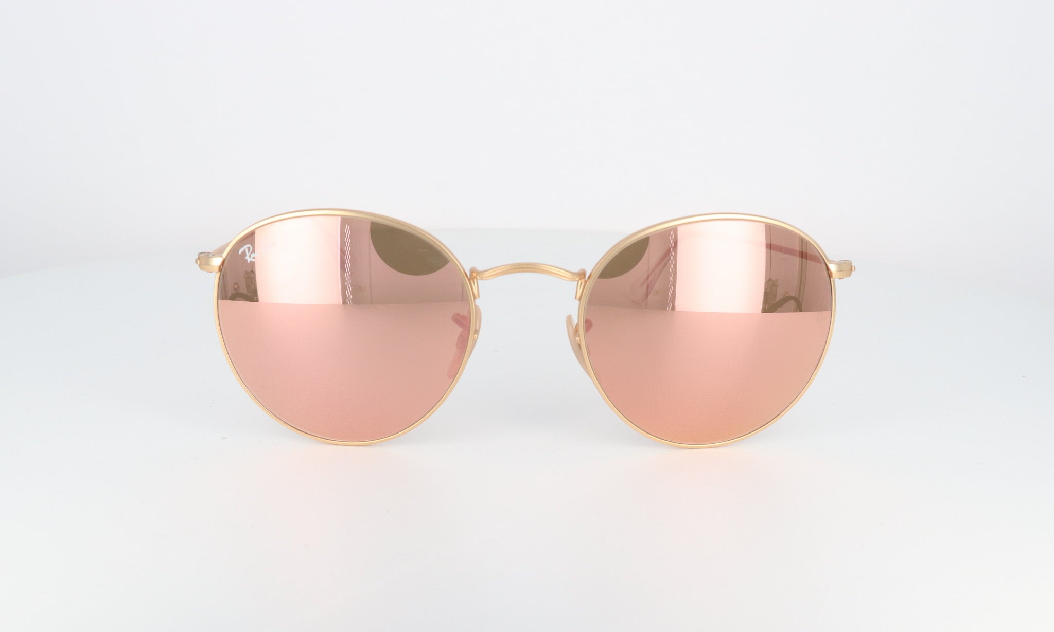 RAY - BAN RB 3447 ROUND METAL - Jorge Oculista