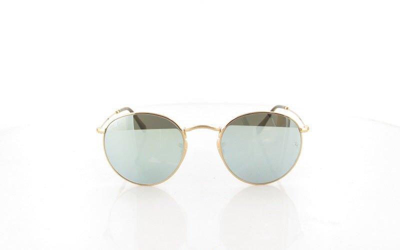 RAY - BAN RB 3447 ROUND METAL - Jorge Oculista
