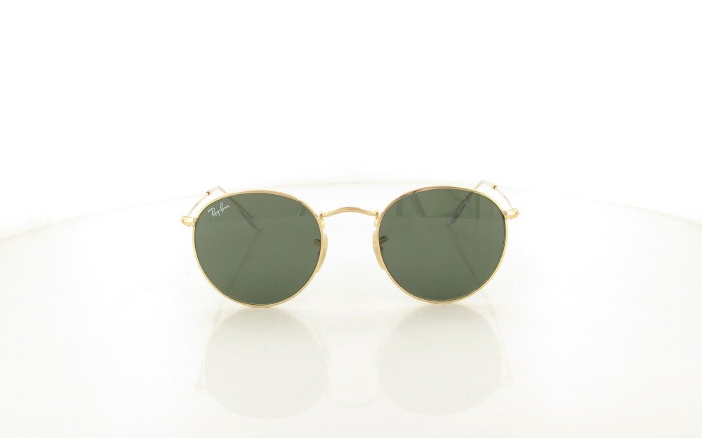 RAY - BAN RB 3447 ROUND METAL - Jorge Oculista