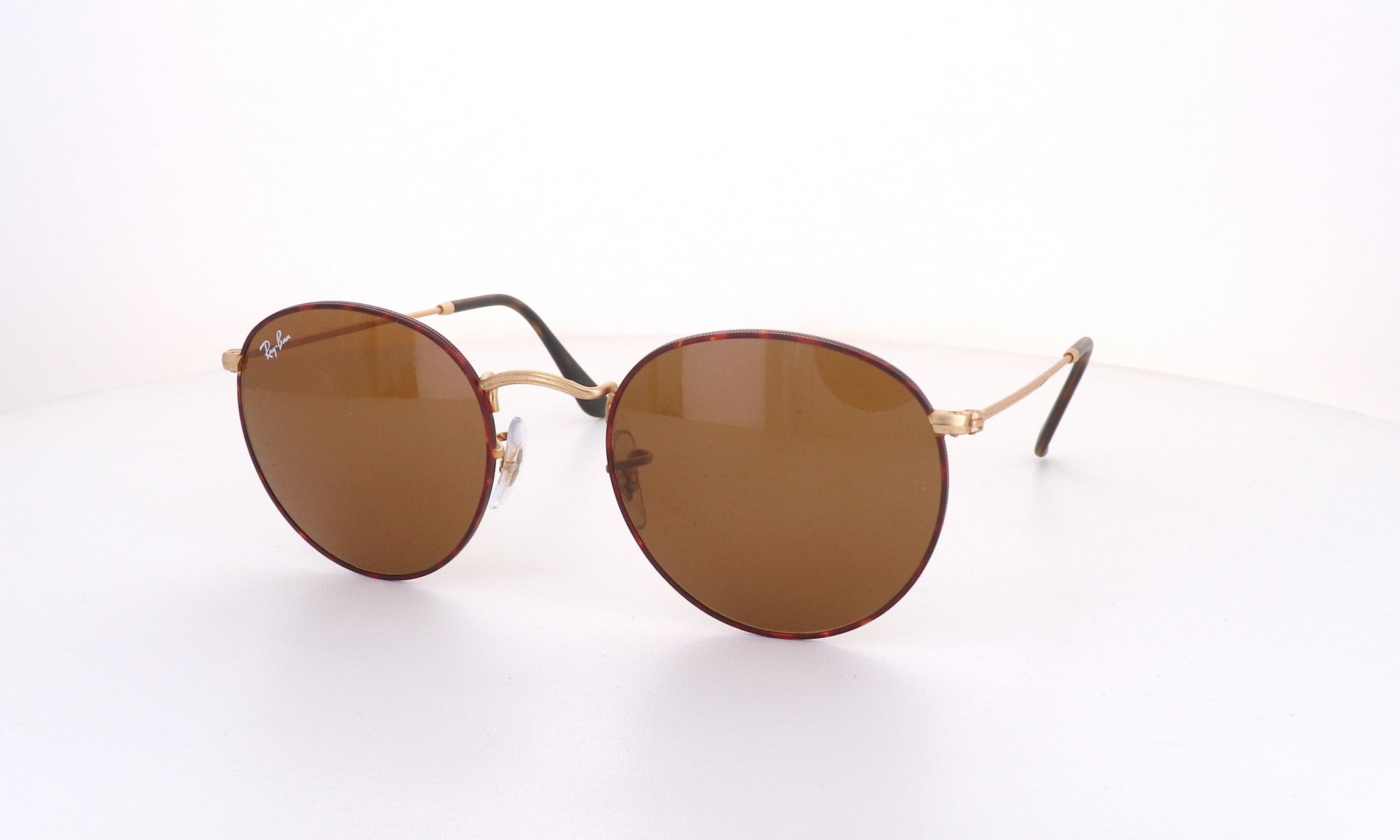 RAY - BAN RB 3447 ROUND METAL - Jorge Oculista