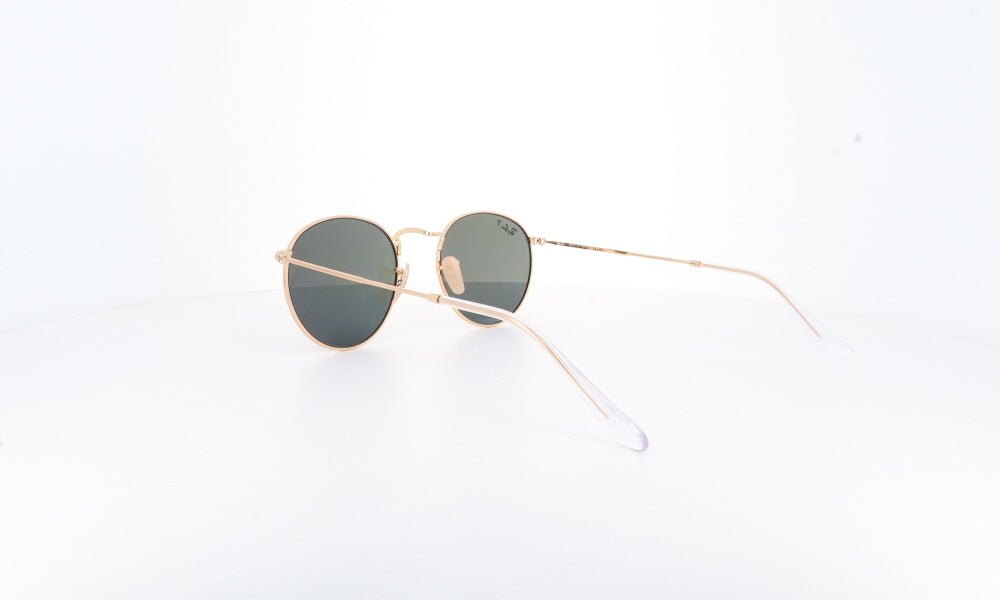 RAY - BAN RB 3447 ROUND METAL - Jorge Oculista