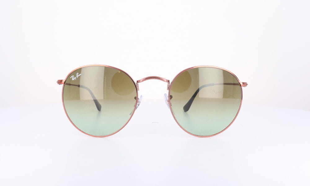 RAY - BAN RB 3447 ROUND METAL - Jorge Oculista