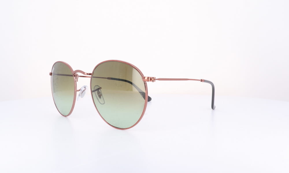RAY - BAN RB 3447 ROUND METAL - Jorge Oculista