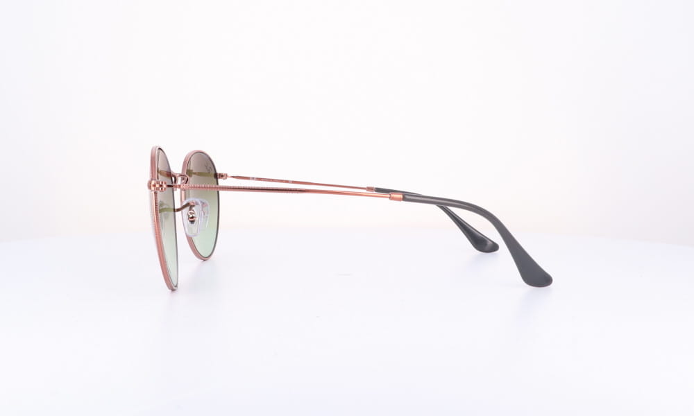 RAY - BAN RB 3447 ROUND METAL - Jorge Oculista