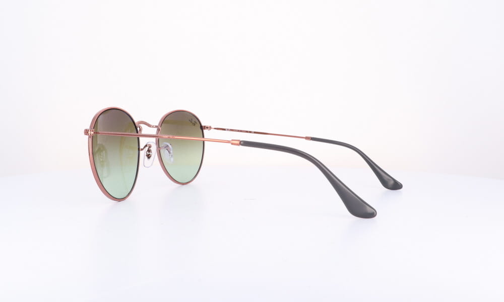 RAY - BAN RB 3447 ROUND METAL - Jorge Oculista