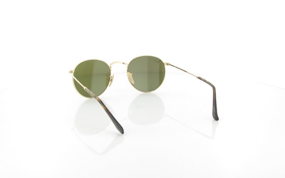 RAY - BAN RB 3447 ROUND METAL - Jorge Oculista