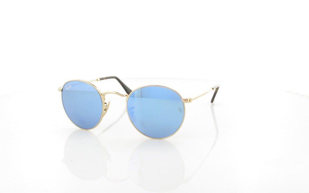 RAY - BAN RB 3447 ROUND METAL - Jorge Oculista