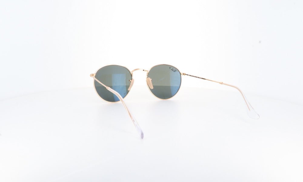 RAY - BAN RB 3447 ROUND METAL - Jorge Oculista