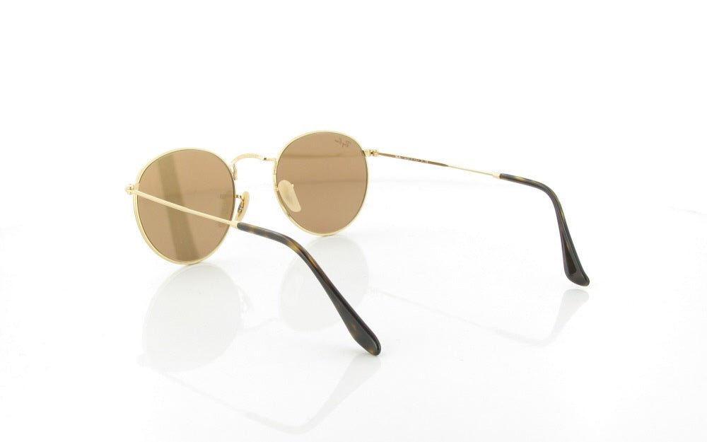 RAY - BAN RB 3447 ROUND METAL - Jorge Oculista