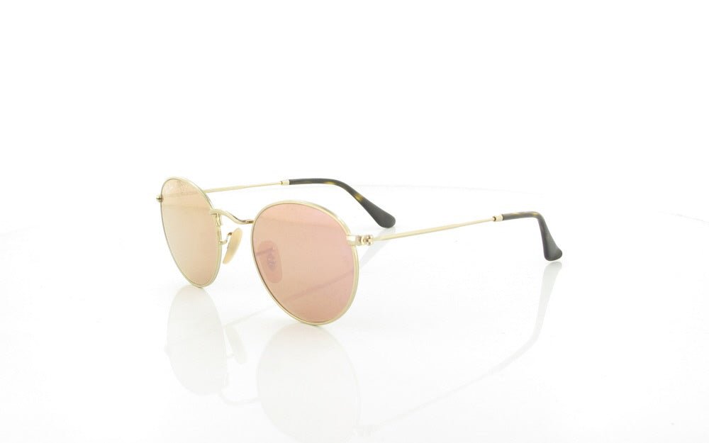 RAY - BAN RB 3447 ROUND METAL - Jorge Oculista