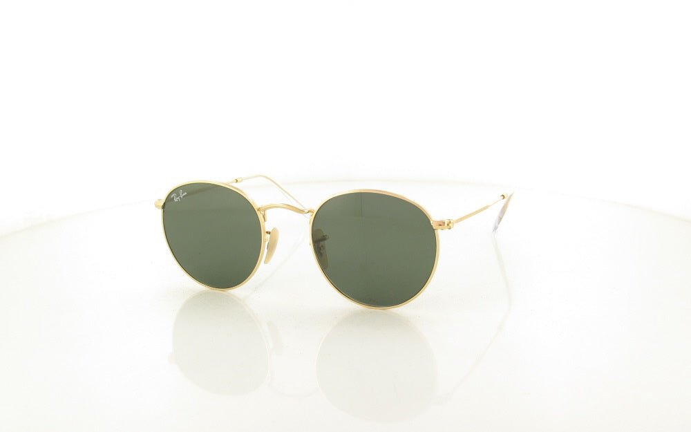RAY - BAN RB 3447 ROUND METAL - Jorge Oculista