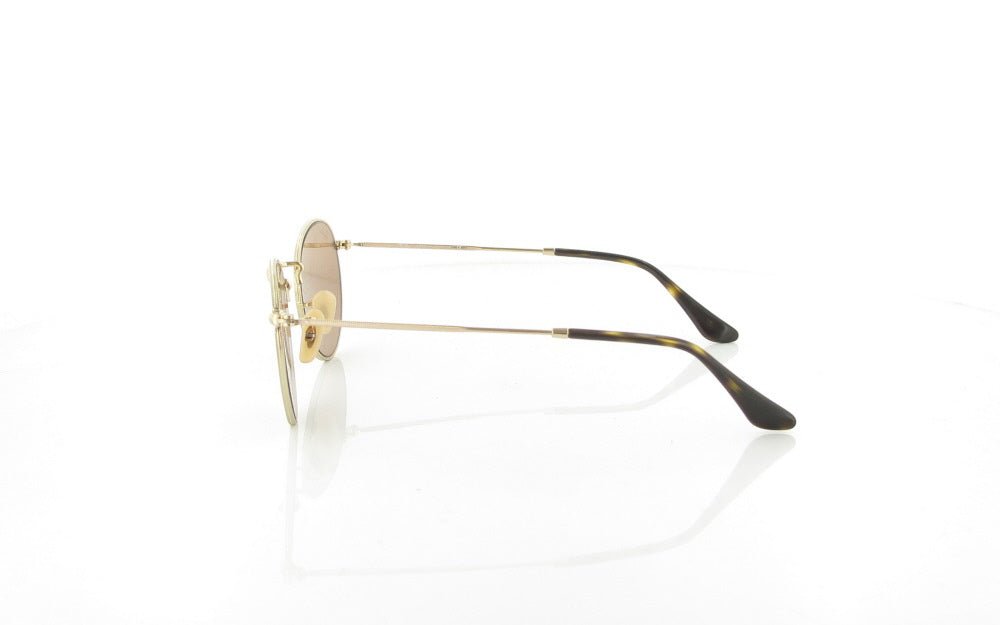 RAY - BAN RB 3447 ROUND METAL - Jorge Oculista