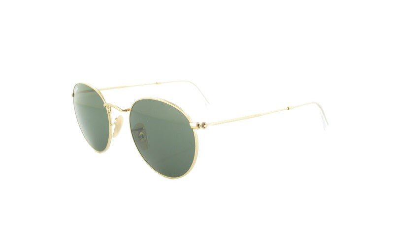 RAY - BAN RB 3447 ROUND METAL - Jorge Oculista