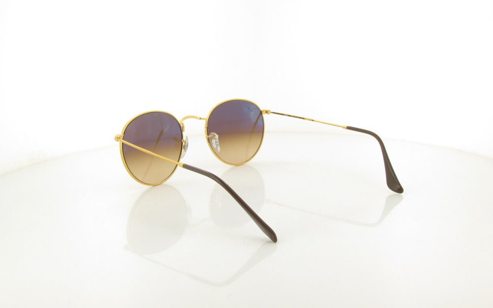 RAY - BAN RB 3447 ROUND METAL - Jorge Oculista