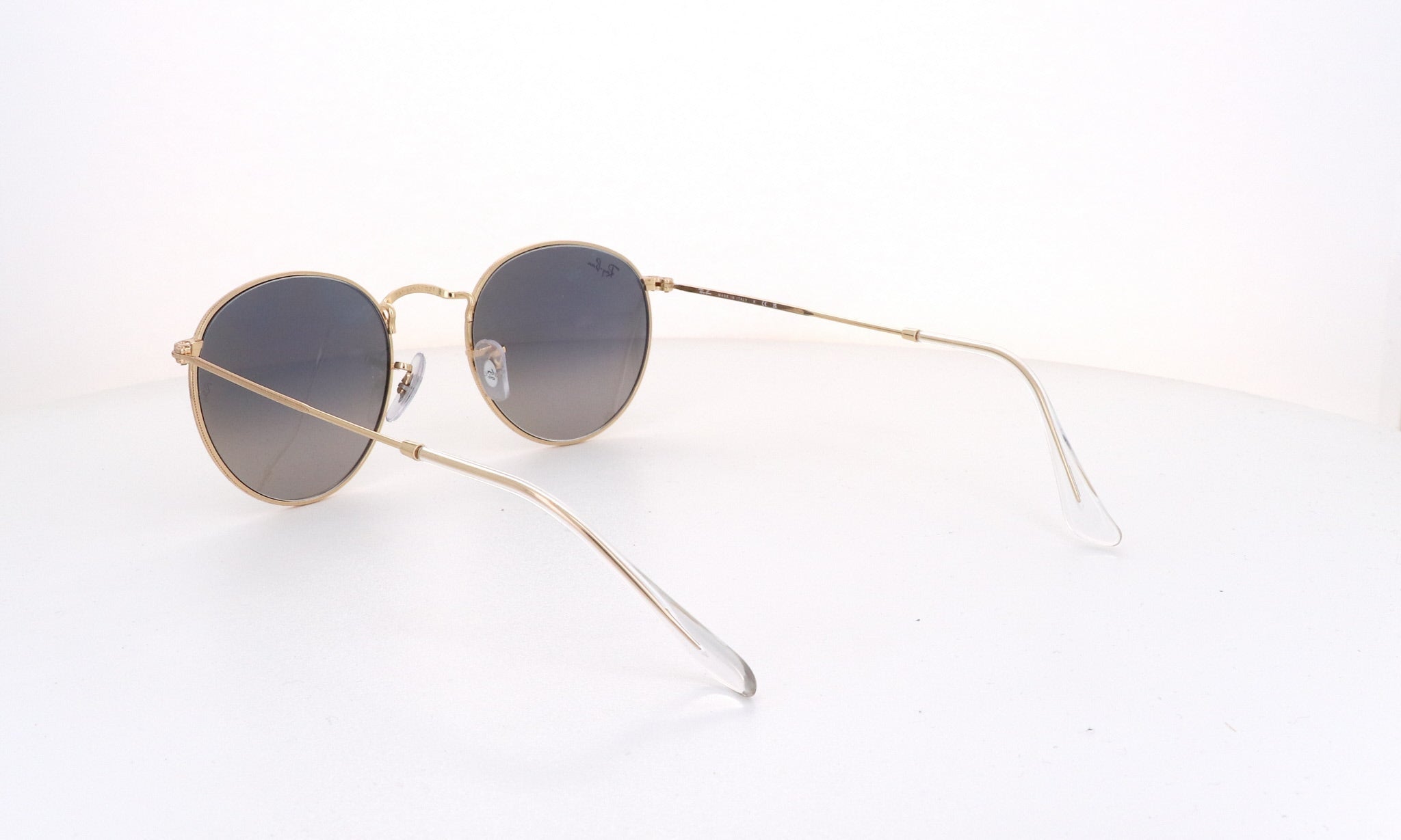 RAY - BAN RB 3447 ROUND METAL - Jorge Oculista