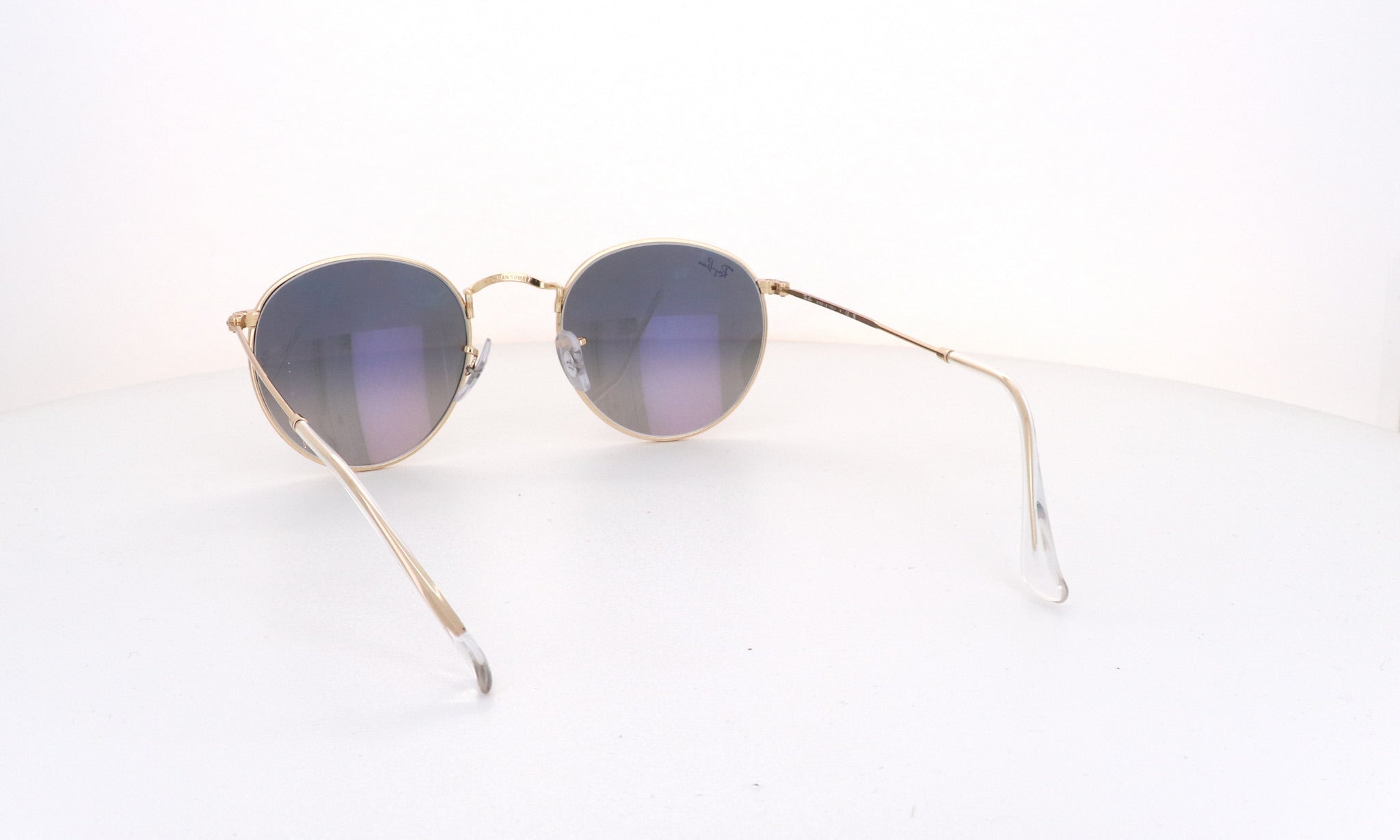 RAY - BAN RB 3447 ROUND METAL - Jorge Oculista
