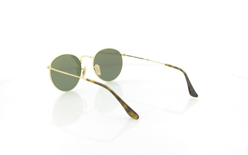 RAY - BAN RB 3447 ROUND METAL - Jorge Oculista