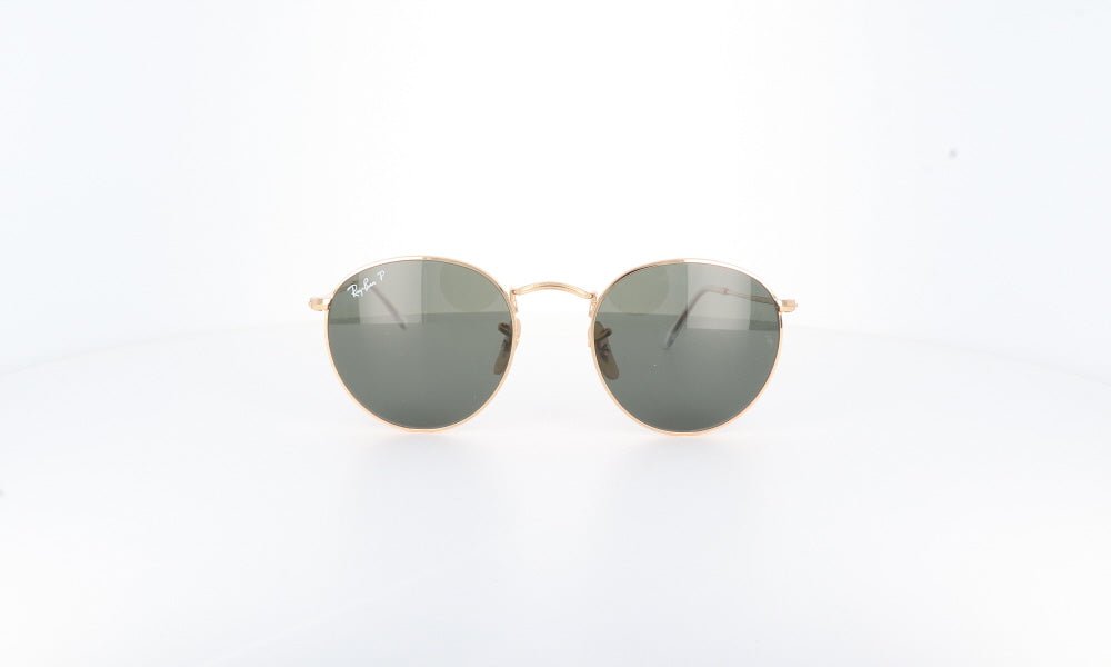 RAY - BAN RB 3447 ROUND METAL - Jorge Oculista