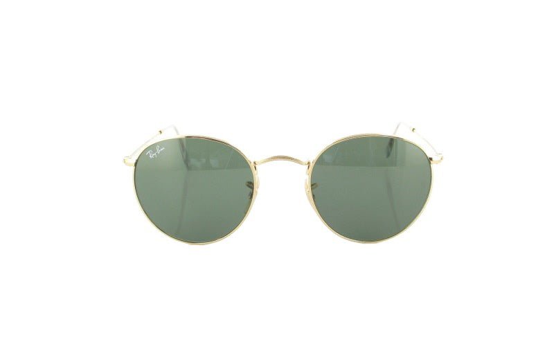 RAY - BAN RB 3447 ROUND METAL - Jorge Oculista