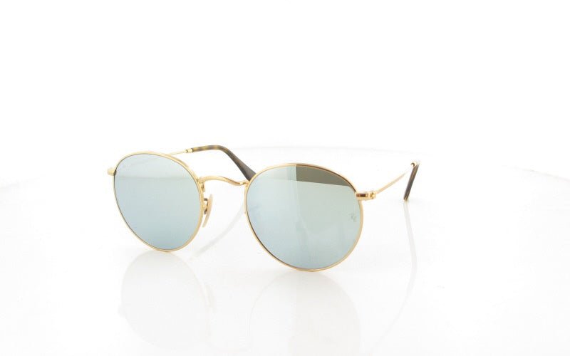 RAY - BAN RB 3447 ROUND METAL - Jorge Oculista