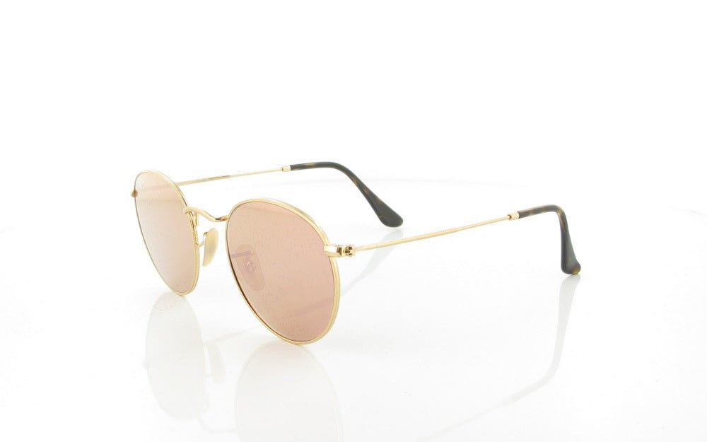 RAY - BAN RB 3447 ROUND METAL - Jorge Oculista