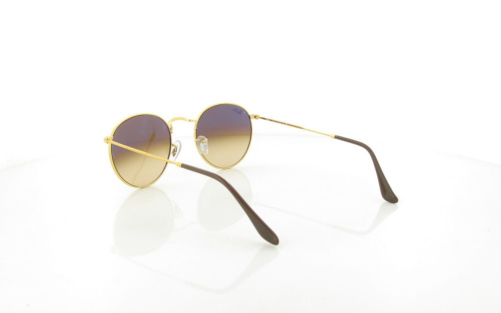 RAY - BAN RB 3447 ROUND METAL - Jorge Oculista