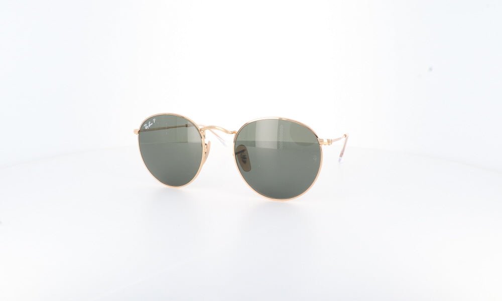 RAY - BAN RB 3447 ROUND METAL - Jorge Oculista
