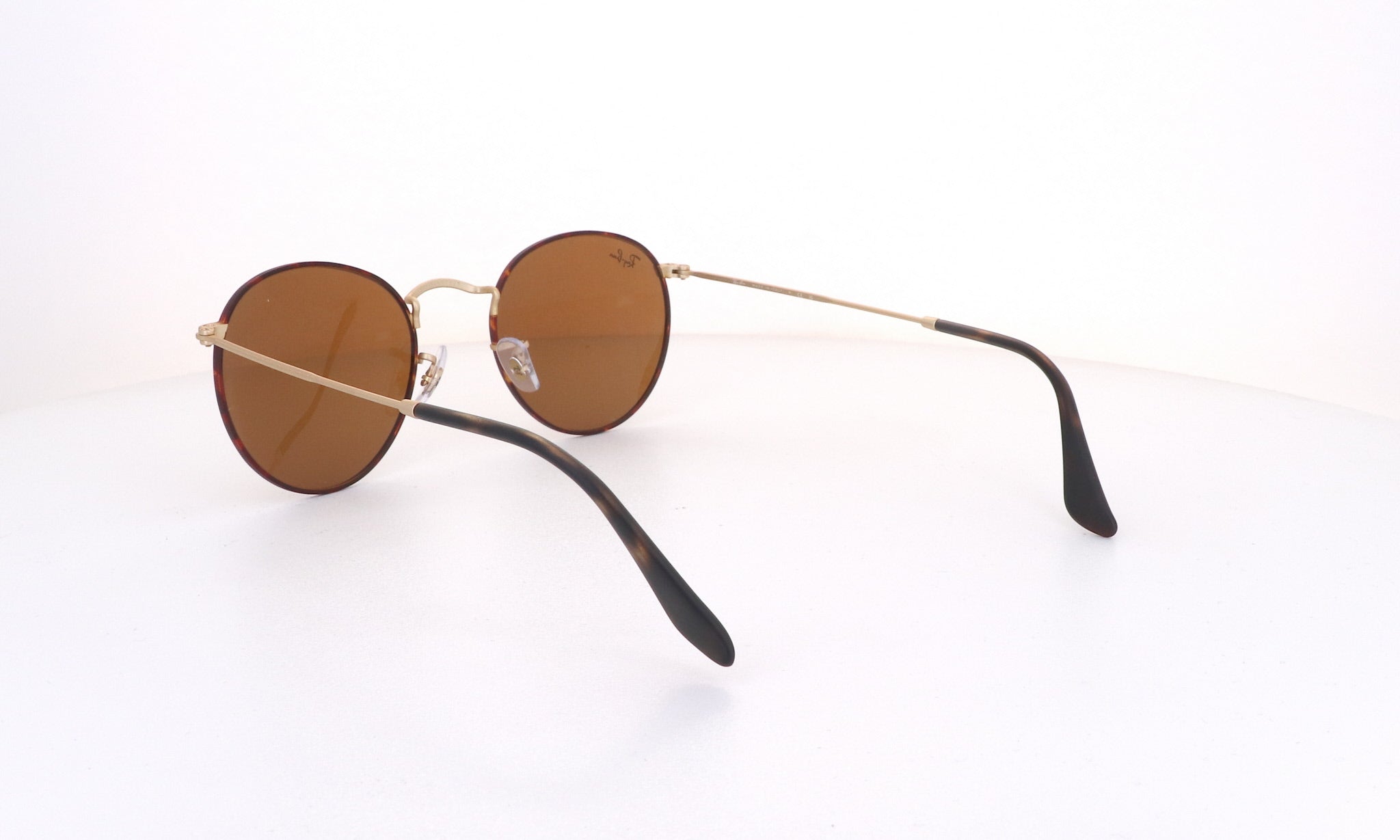RAY - BAN RB 3447 ROUND METAL - Jorge Oculista