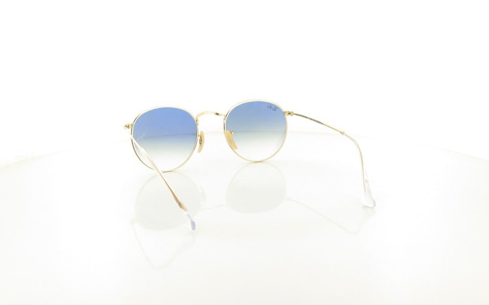 RAY - BAN RB 3447 ROUND METAL - Jorge Oculista