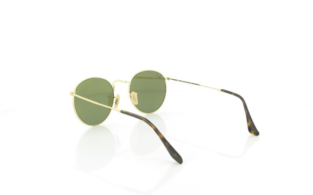 RAY - BAN RB 3447 ROUND METAL - Jorge Oculista