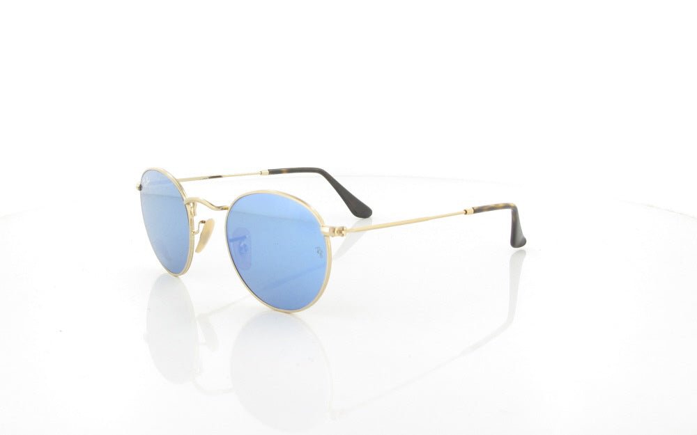 RAY - BAN RB 3447 ROUND METAL - Jorge Oculista