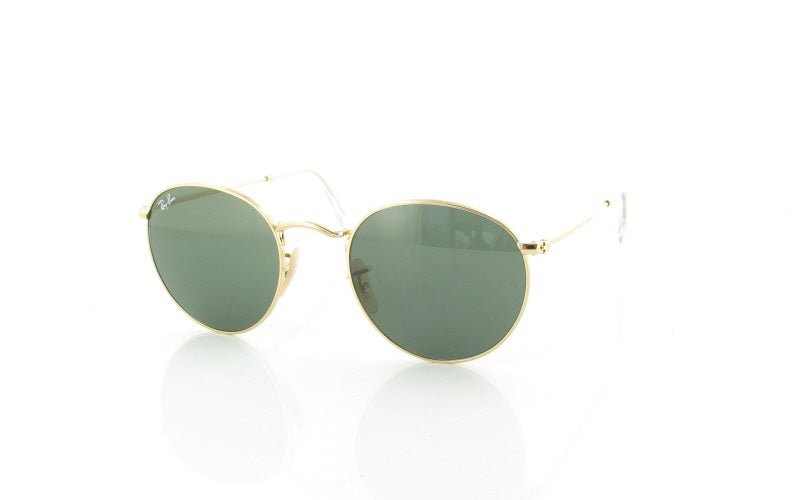 RAY - BAN RB 3447 ROUND METAL - Jorge Oculista