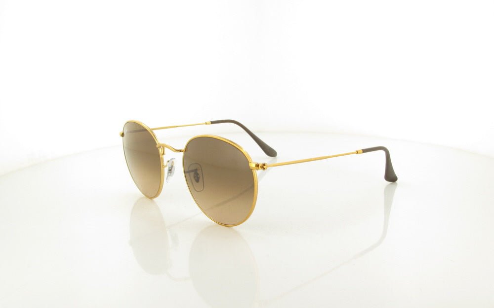 RAY - BAN RB 3447 ROUND METAL - Jorge Oculista