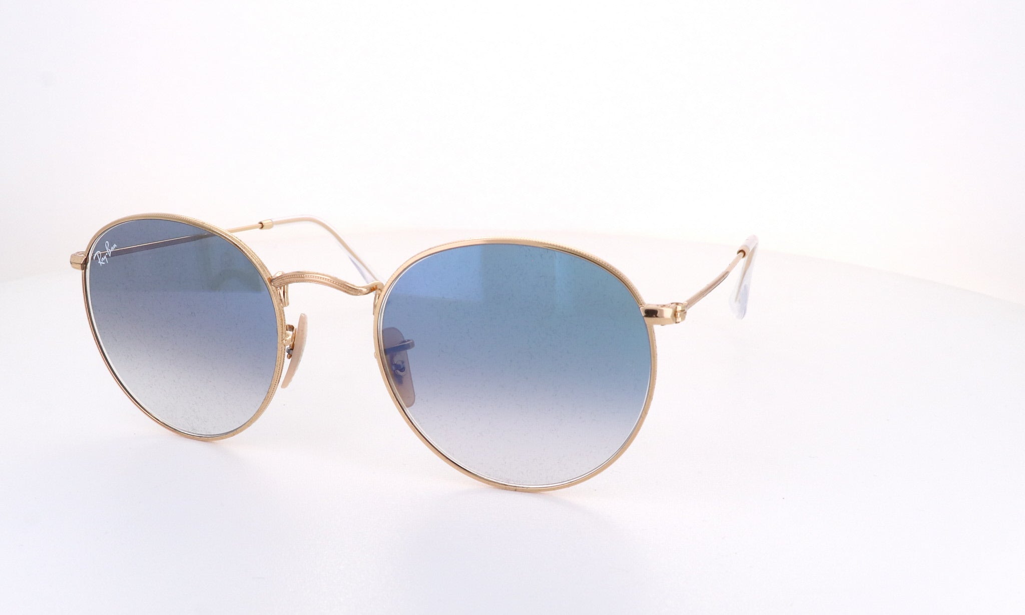 RAY - BAN RB 3447 ROUND METAL - Jorge Oculista