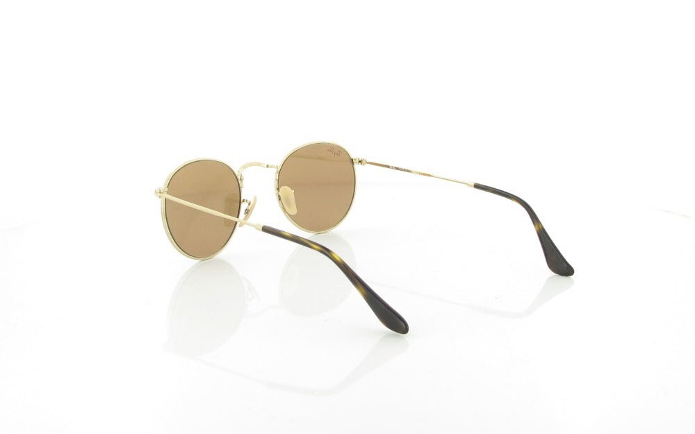 RAY - BAN RB 3447 ROUND METAL - Jorge Oculista