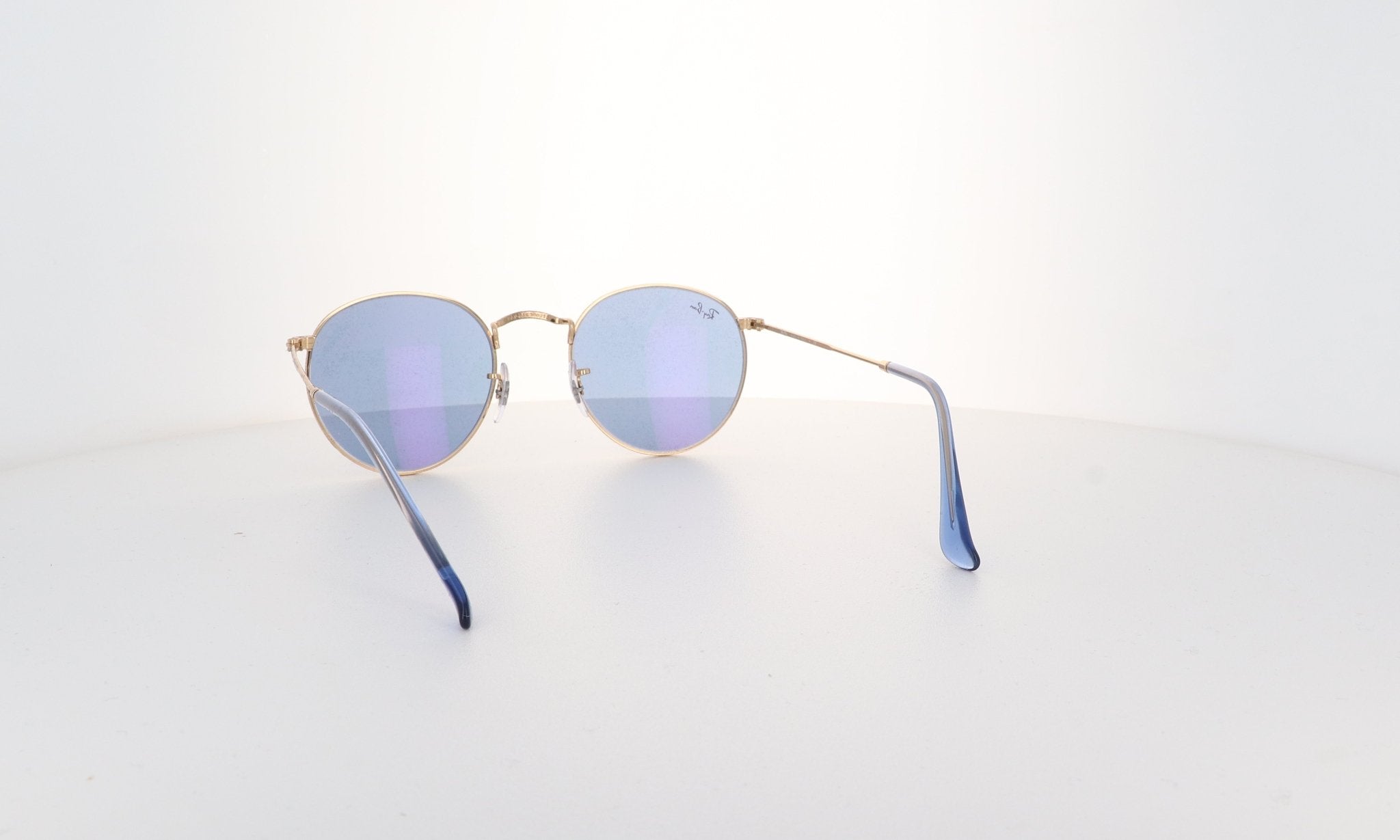 RAY - BAN RB 3447 ROUND METAL - Jorge Oculista
